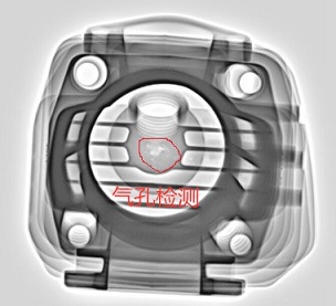 便携式一体无线DR探测器